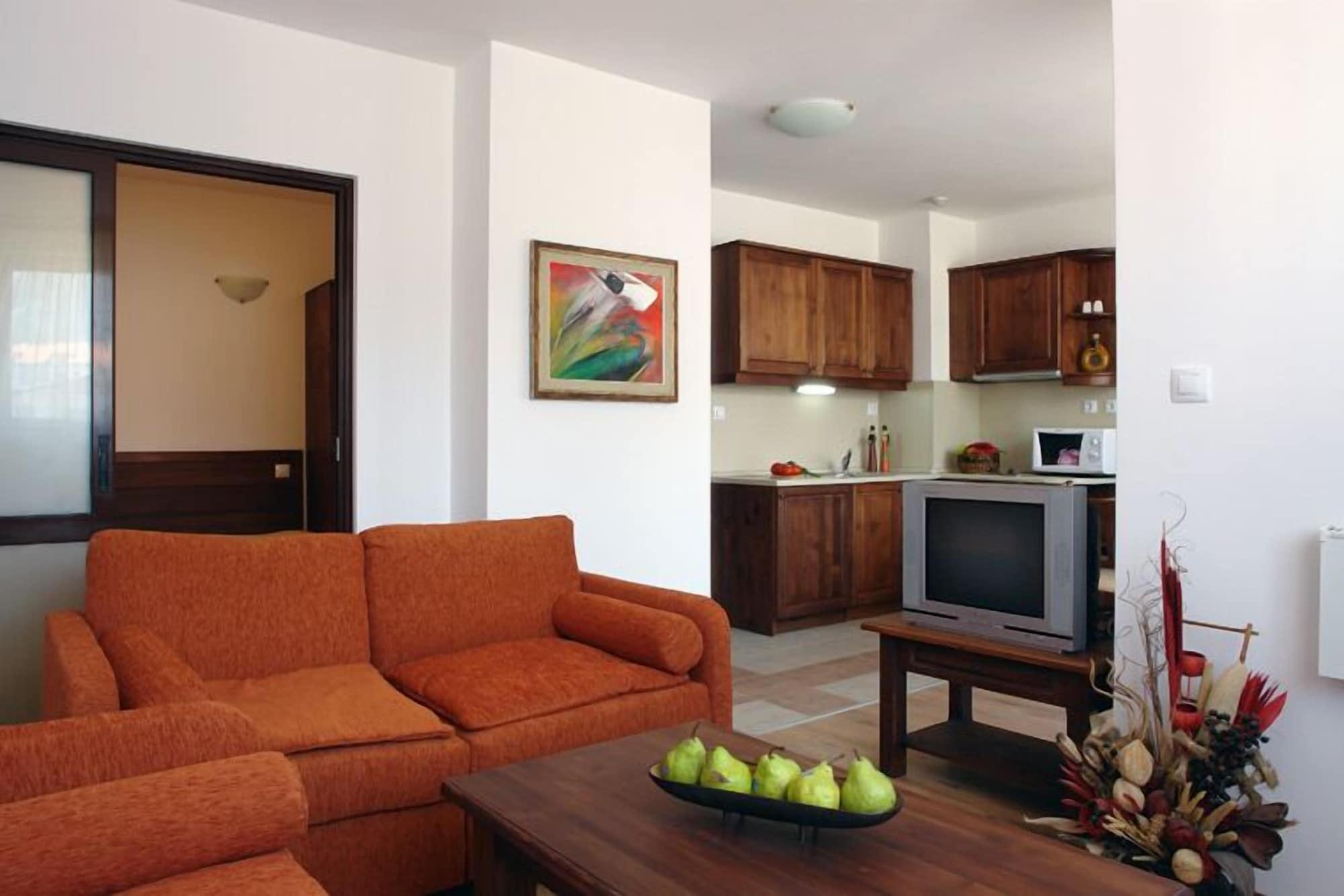 Aparthotel Winslow Highland Bansko Exterior photo