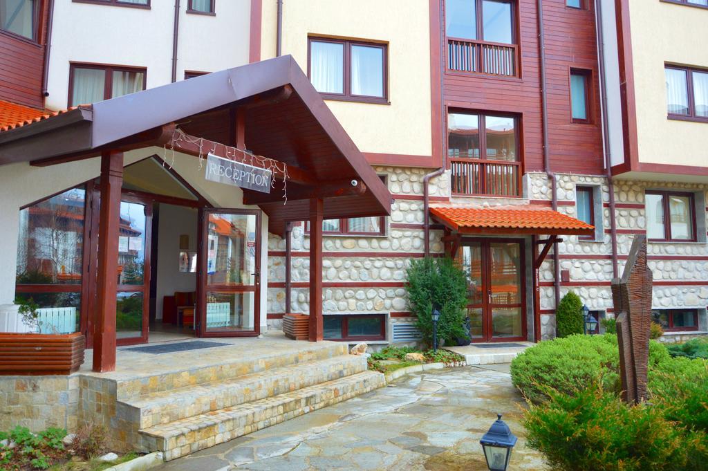 Aparthotel Winslow Highland Bansko Exterior photo