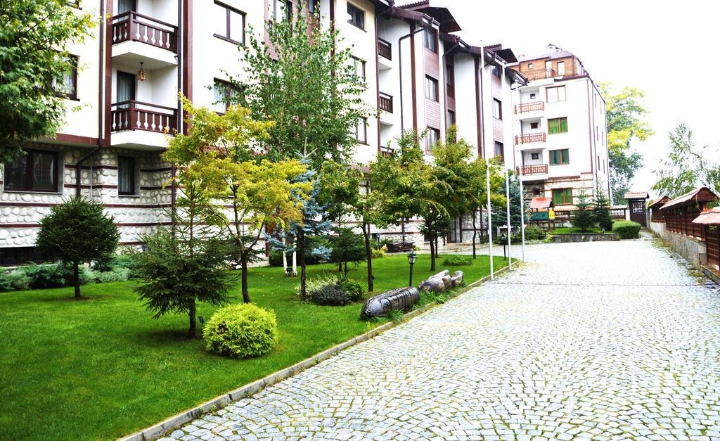 Aparthotel Winslow Highland Bansko Exterior photo