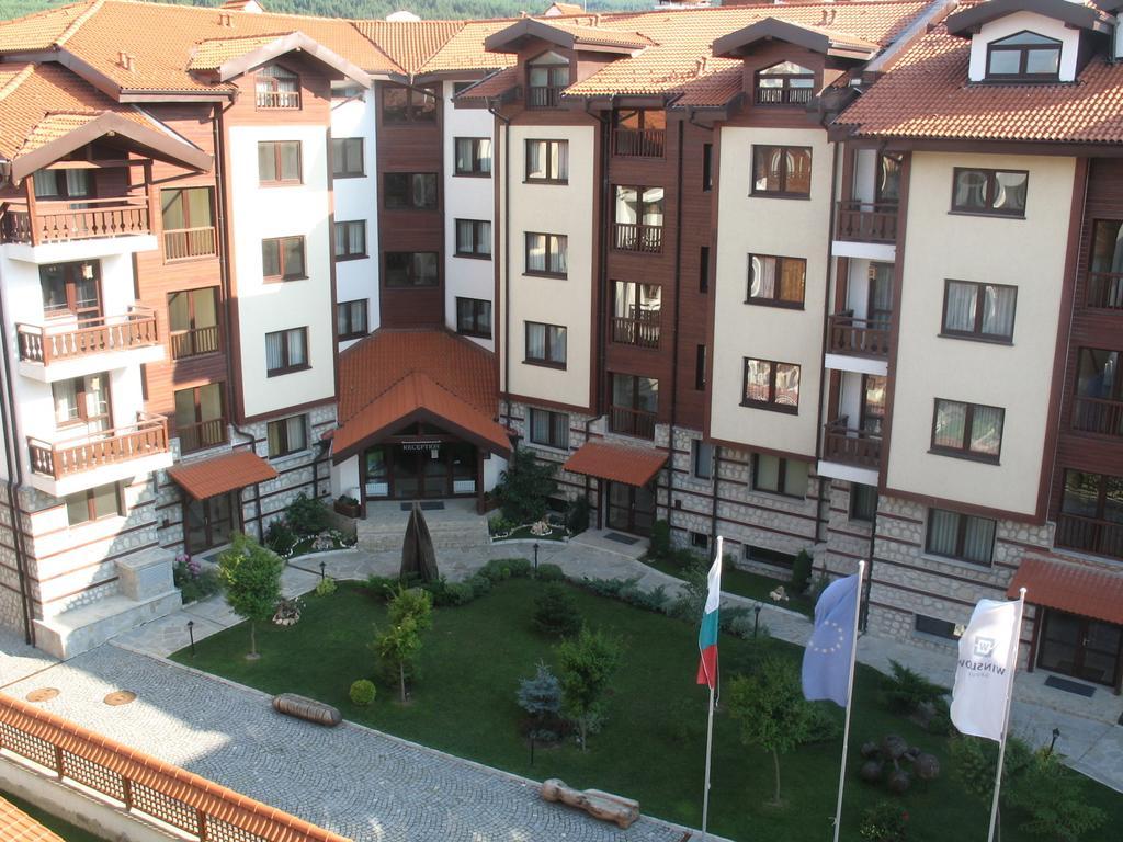 Aparthotel Winslow Highland Bansko Exterior photo