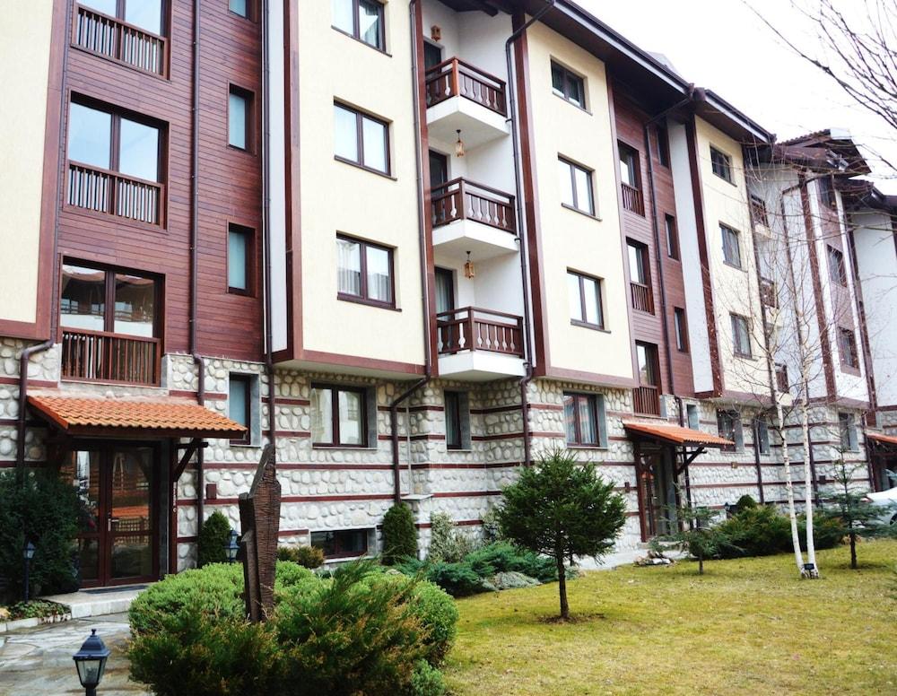 Aparthotel Winslow Highland Bansko Exterior photo