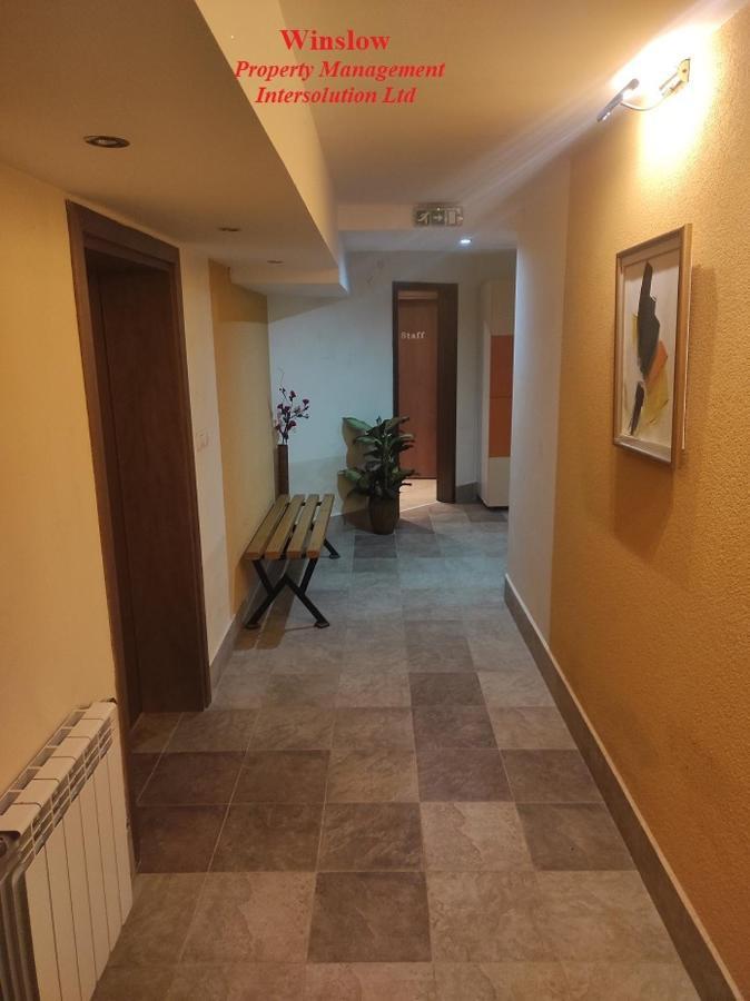 Aparthotel Winslow Highland Bansko Exterior photo
