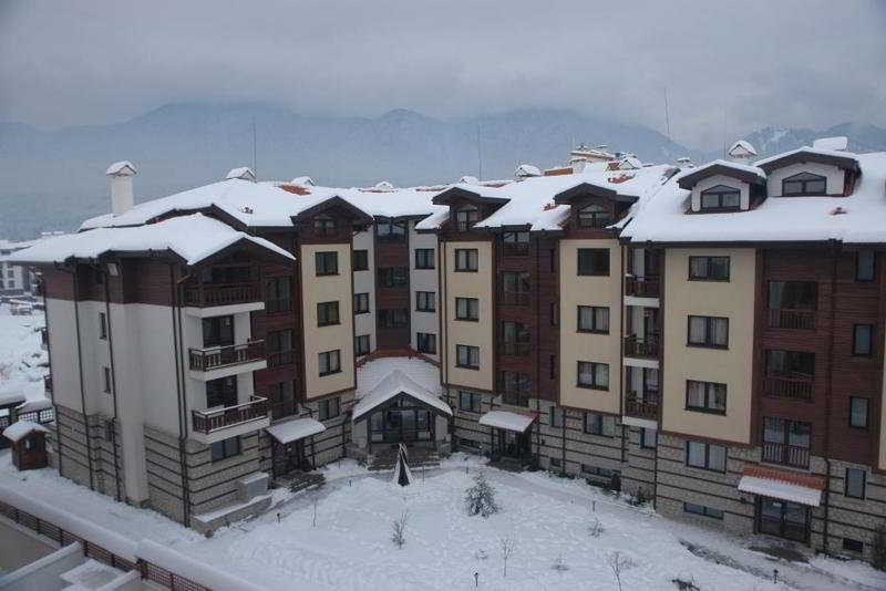 Aparthotel Winslow Highland Bansko Exterior photo