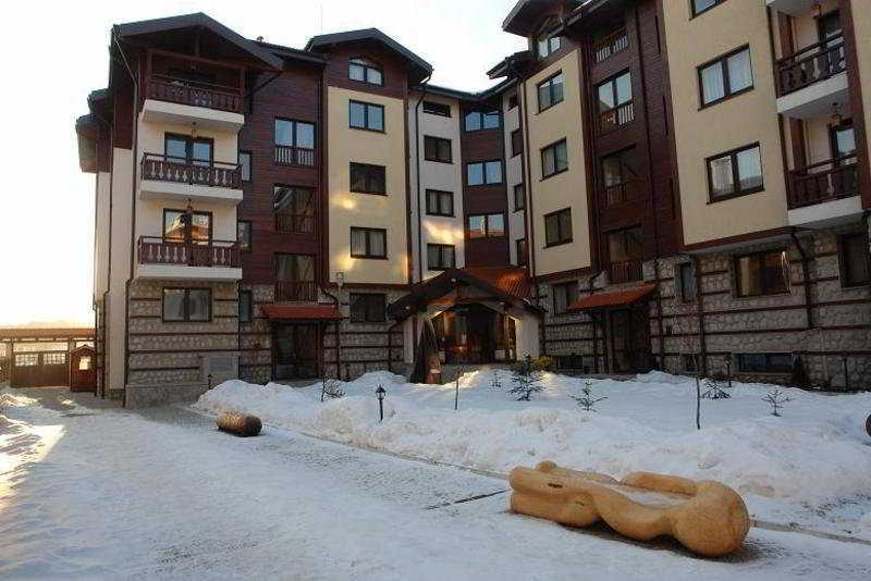 Aparthotel Winslow Highland Bansko Exterior photo